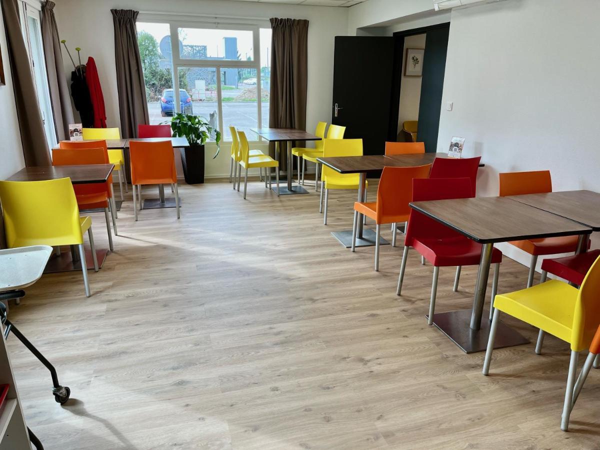 Premiere Classe Troyes Sud - Bucheres Экстерьер фото