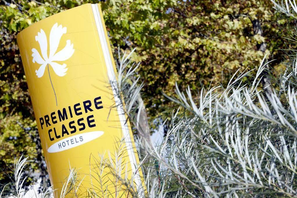 Premiere Classe Troyes Sud - Bucheres Экстерьер фото